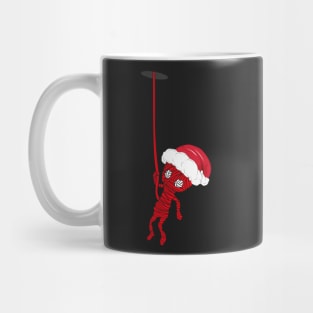 Unravel Christmas Xmas 2 Mug